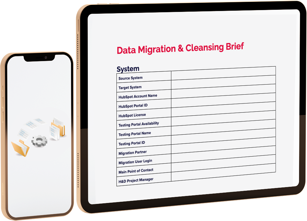 Data-migration